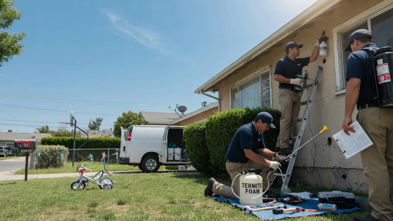 Emergency Pest Control in Trinidad, CA near me